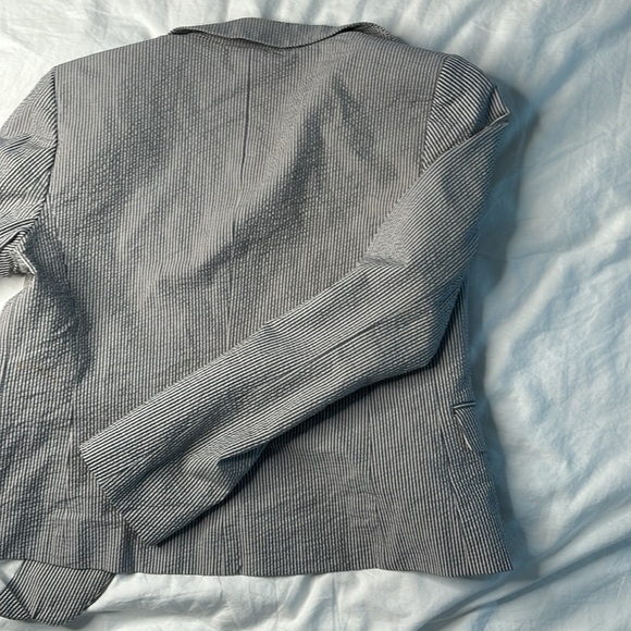 ANN TAYLOR blazer size 8 - Picture 8 of 9